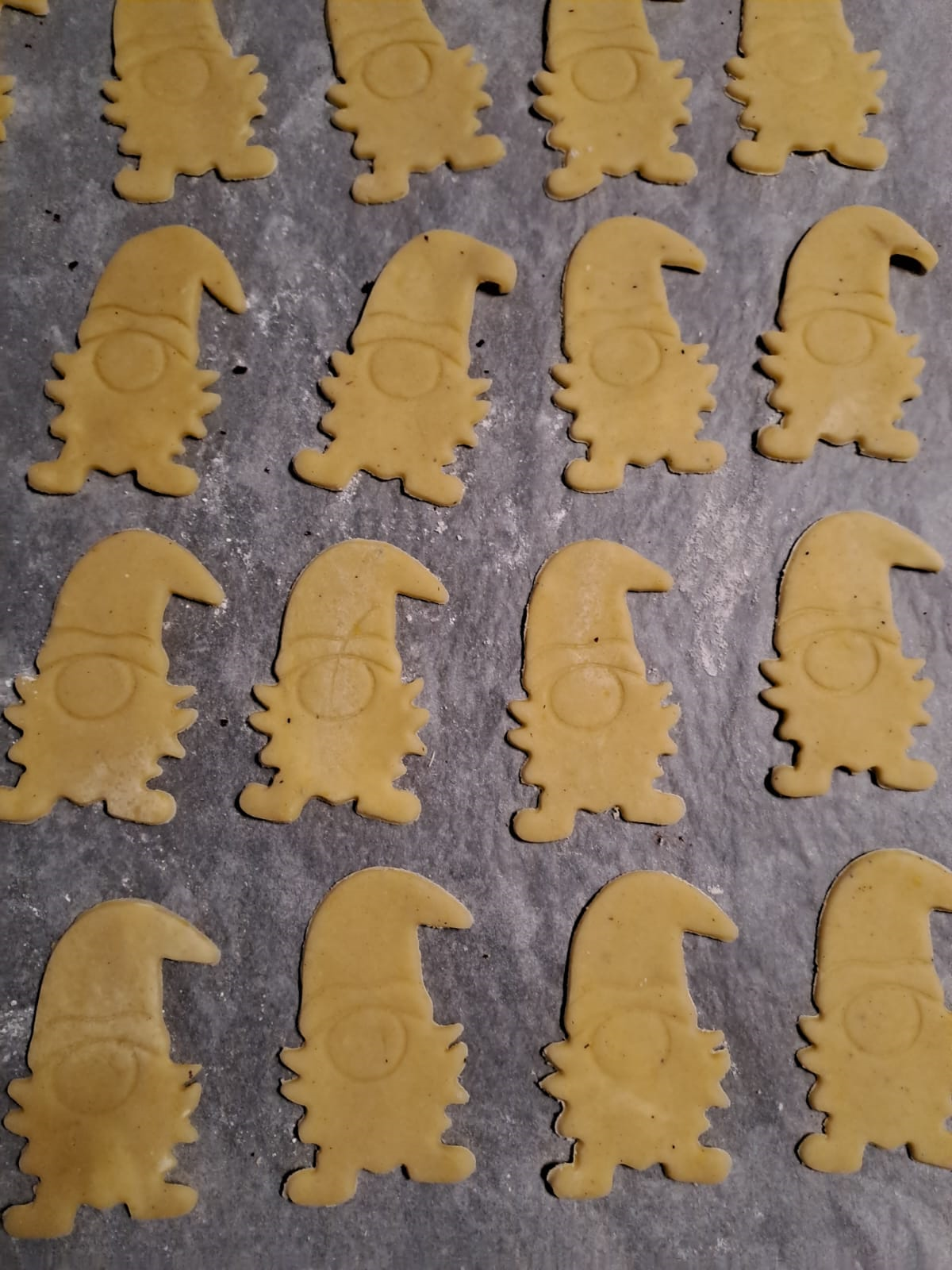 Imp/Gnom Cookie Cutter Wichtel Keksausstecher