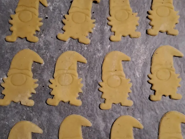 Imp/Gnom Cookie Cutter Wichtel Keksausstecher