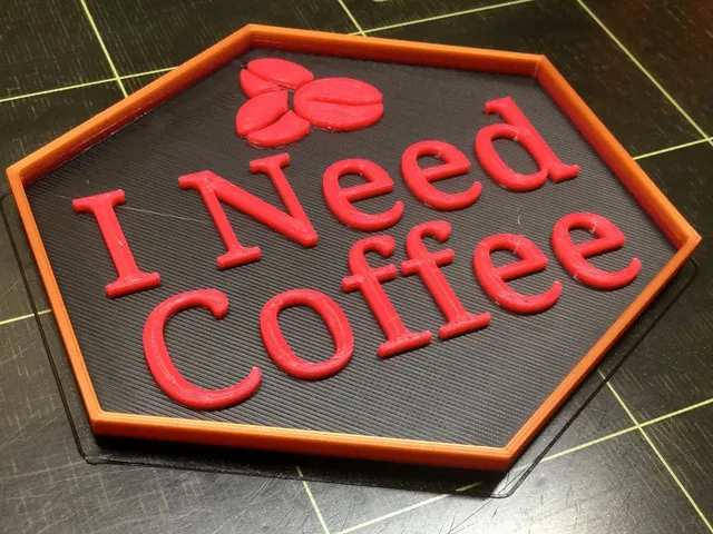 Coffee Cup Coaster