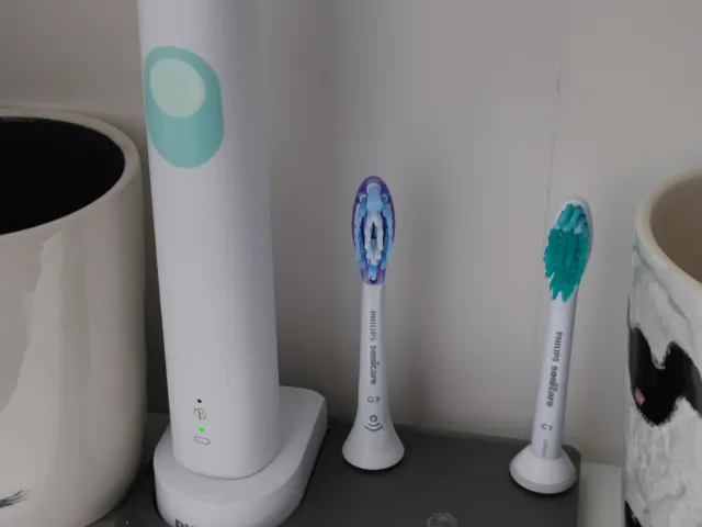 Philips Sonicare Service Station