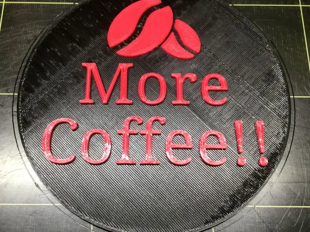 Coffee Cup Coaster #2