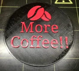 Coffee Cup Coaster #2