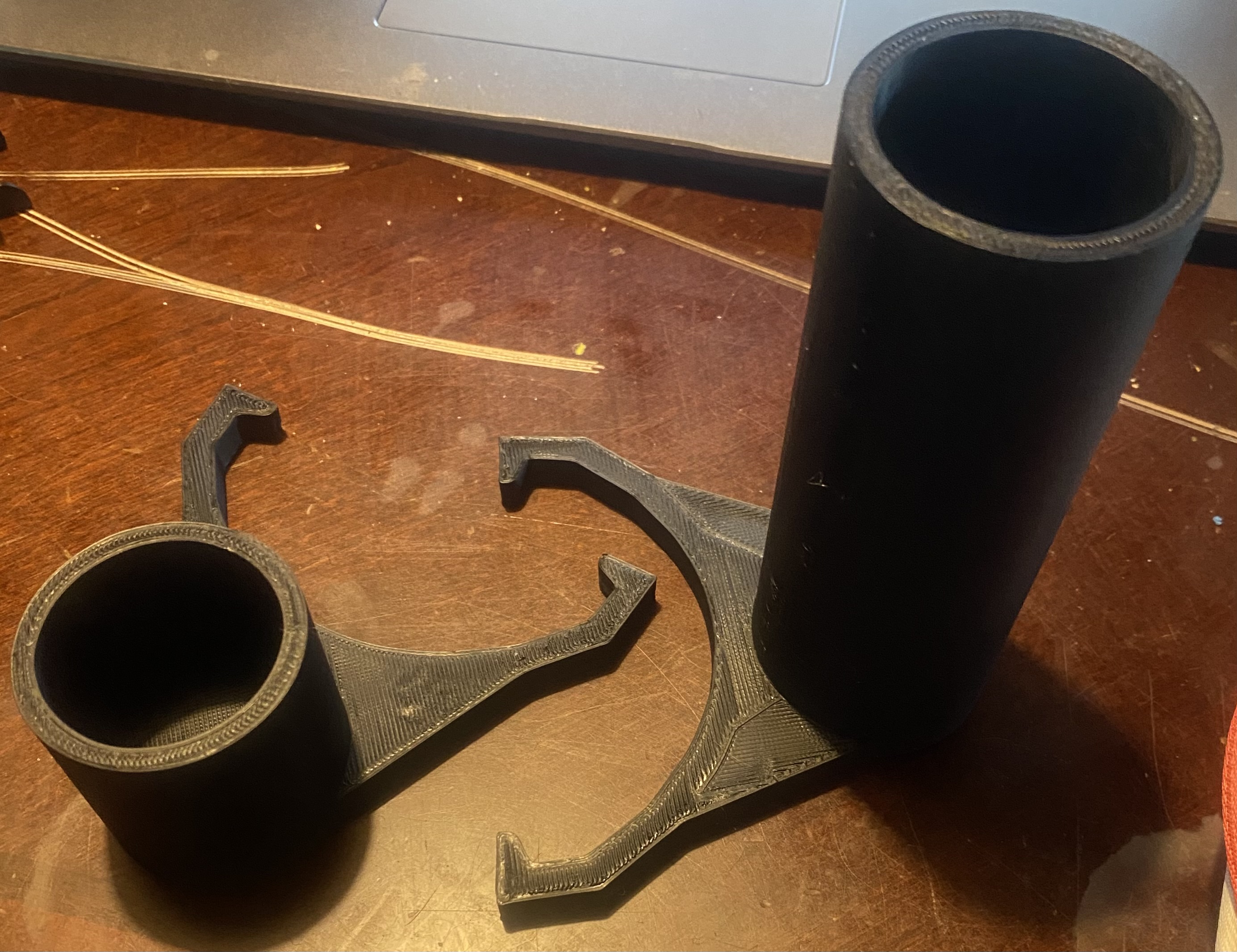 Sensor holder for FLSUN SR and V400