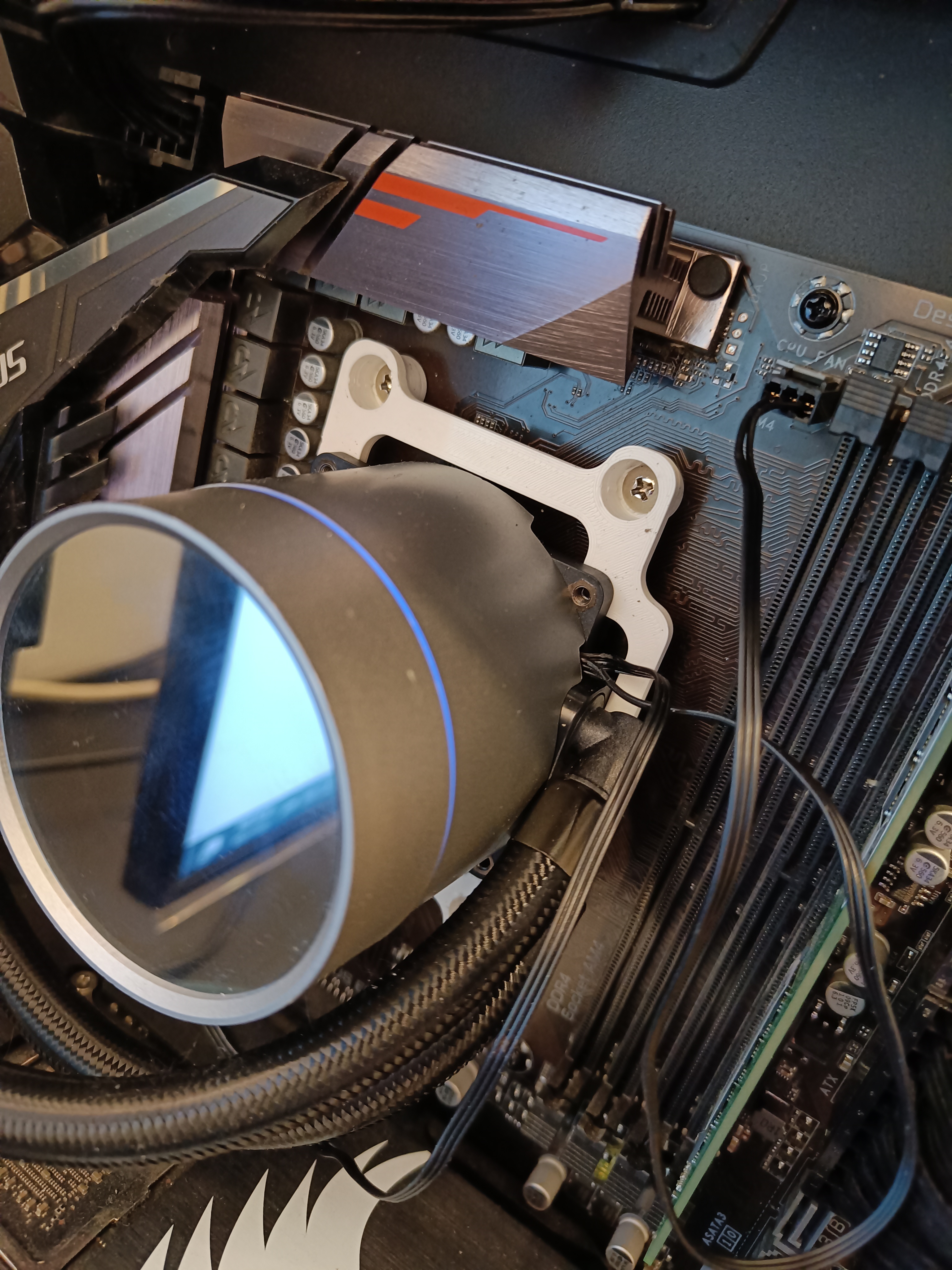 Deepcool Castle AM4 mounting bracket