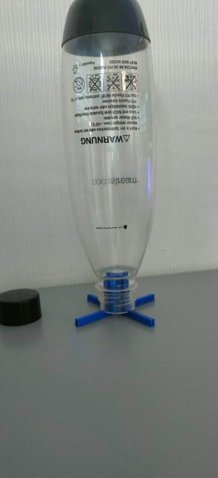 Sodastream Bottle Stand