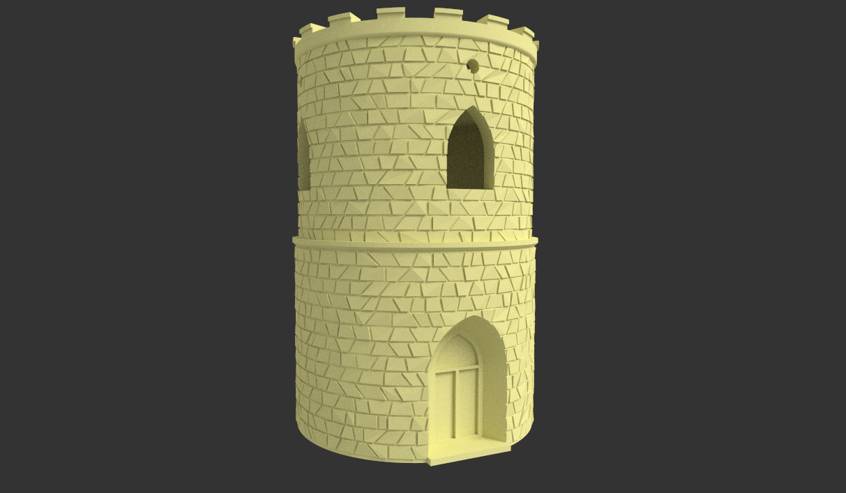 Josefova věž — miniatura 2