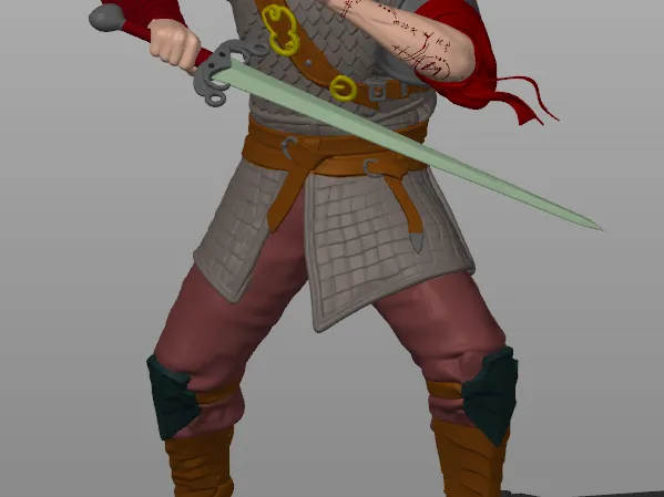 Coen - Blood of Dawnwalker - Multicolor