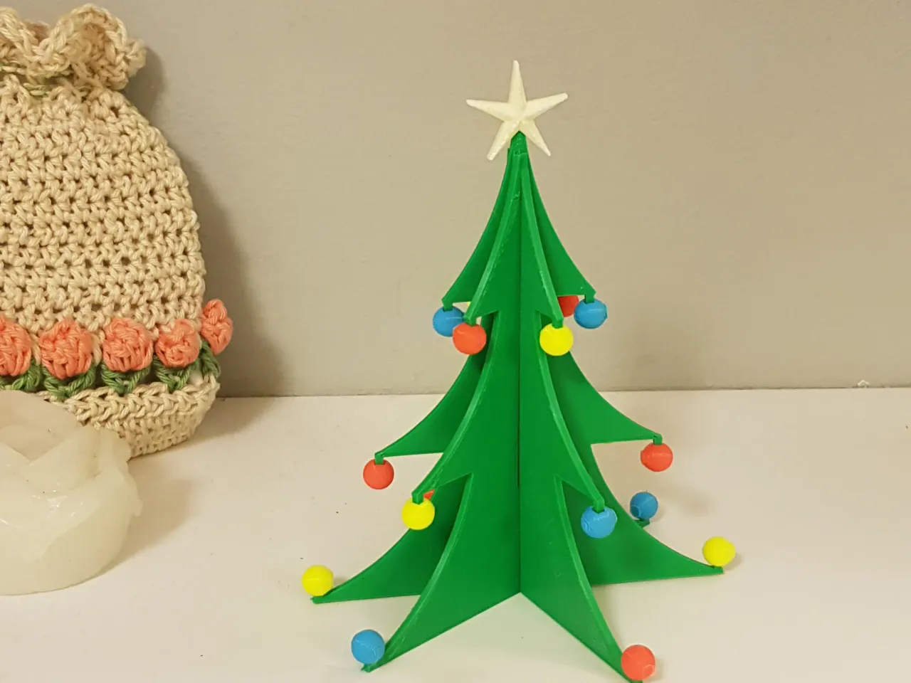 CHRISTMAS TREE by Planeta13 | Download free STL model 