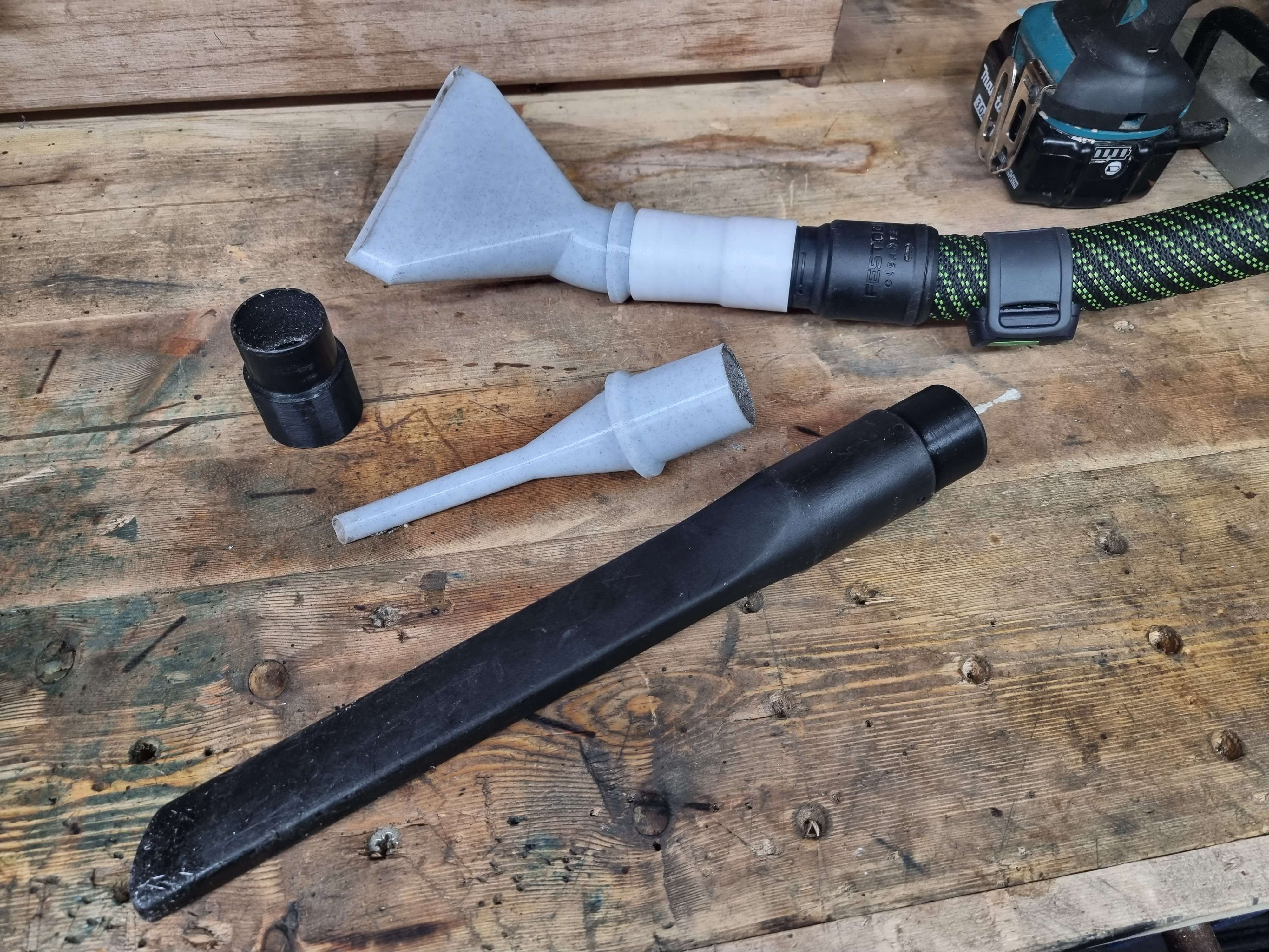 Festool adapter