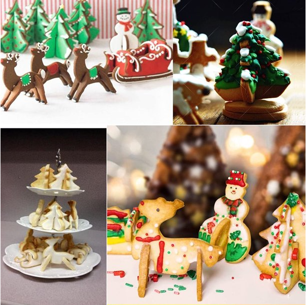 Christmas Cookie Cutters