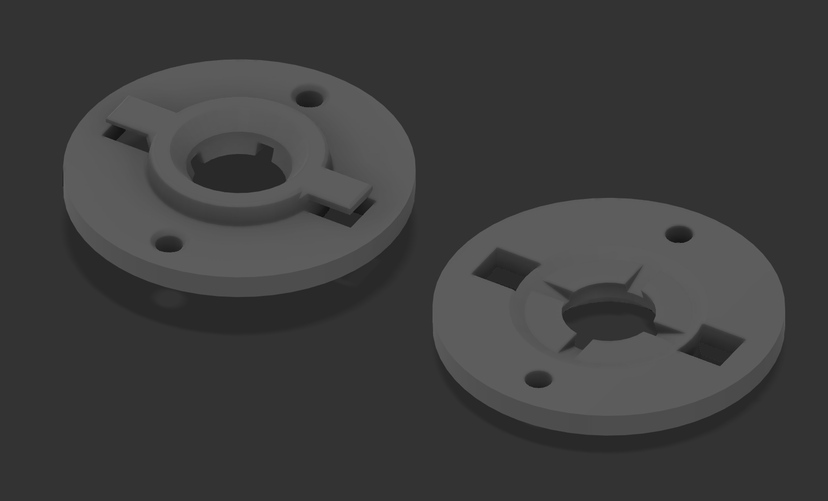 Tapo C200/210 Mount