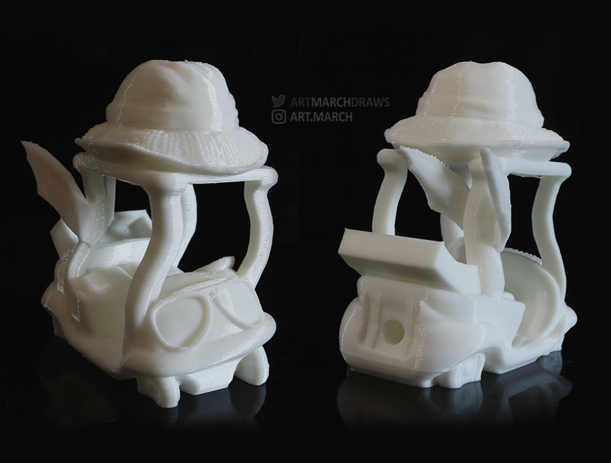 E3D Buggy - This is Bat Country