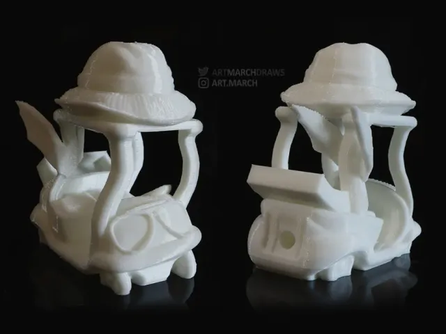 E3D Buggy - This is Bat Country