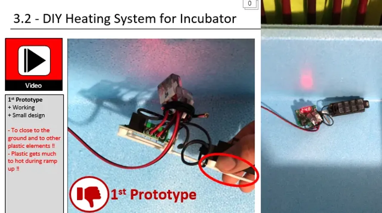 3.2 - DIY Heating System for Incubator Box by DIY.Mushroom.Tek ...