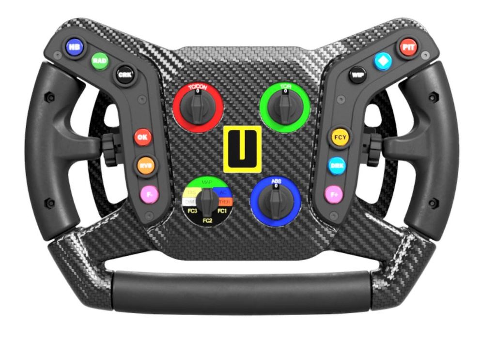 Turn 911 GT3 R 2023 DIY Sim Racing Steering Wheel by Turn Racing | Download  free STL model | Printables.com