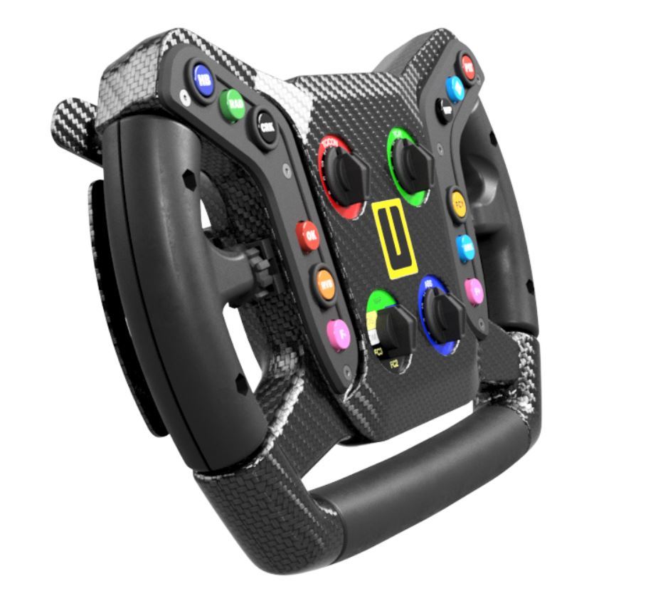 Porsche 911 GT3 CUP - Sim Racing Steering Wheel – Lunatech Motorsports