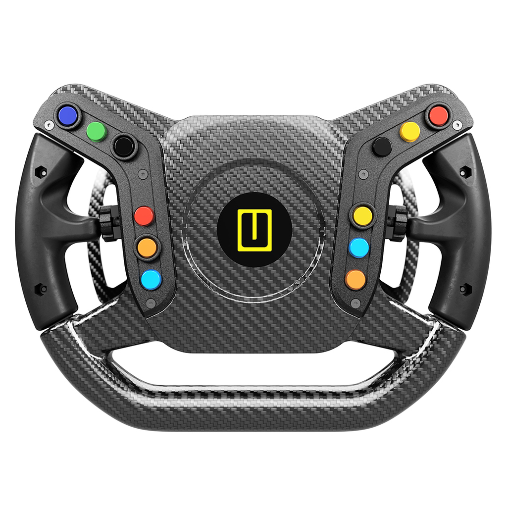 Turn 992 Cup DIY Sim Racing Wheel