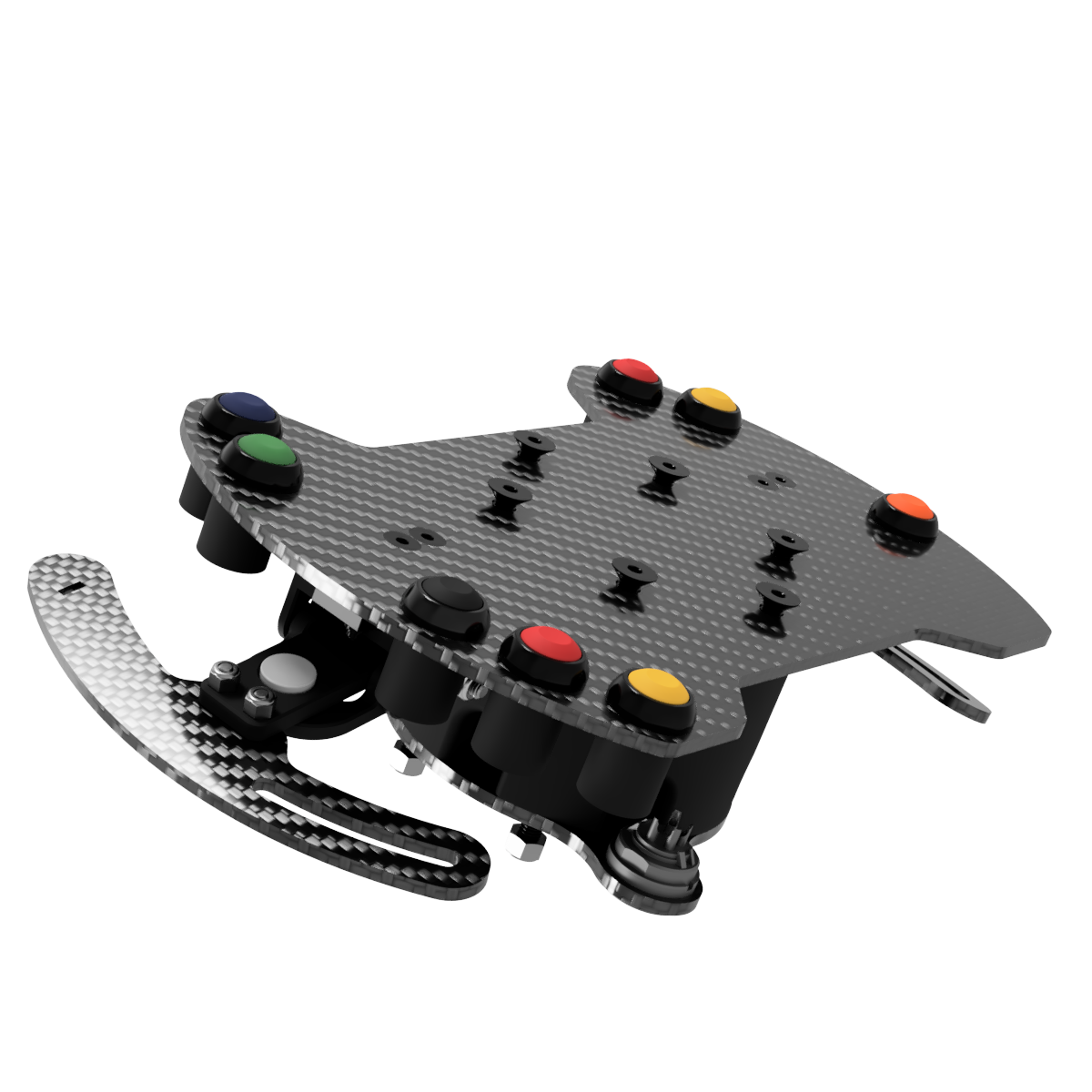 Turn 992 Cup DIY Sim Racing Wheel now available – Simracing-PC