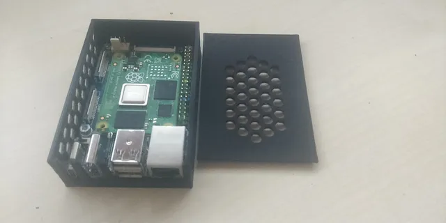 Waveshare CM4 Mini Base Board(C) case