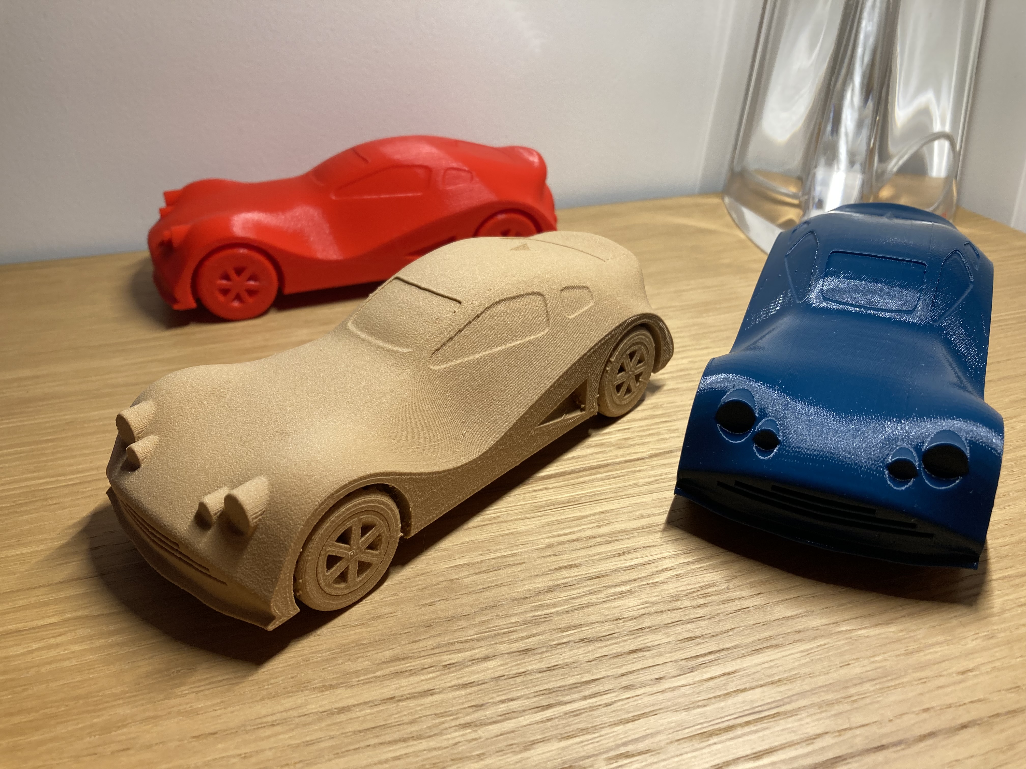 JOUET VOITURE / TOY CAR / BOUNANA