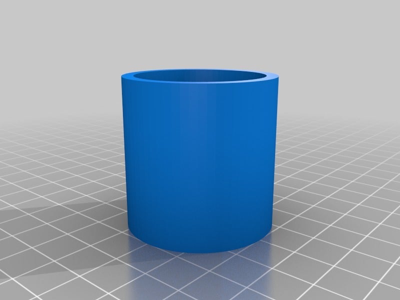 Miniatura 5 do modelo 3D Computer Case Feet
