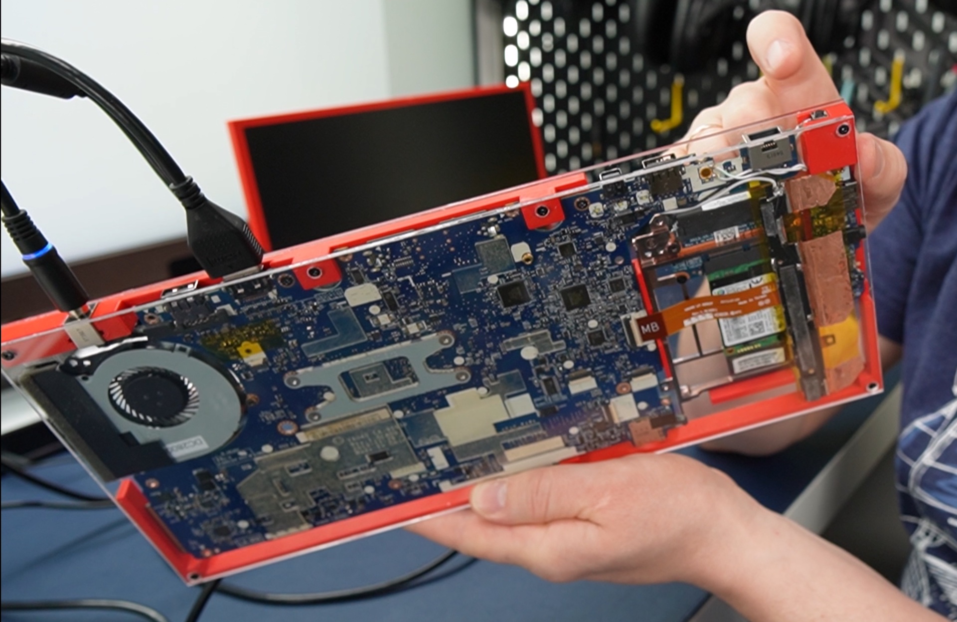 Flat PC