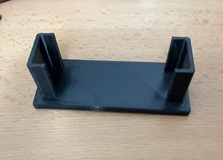 Business card holder