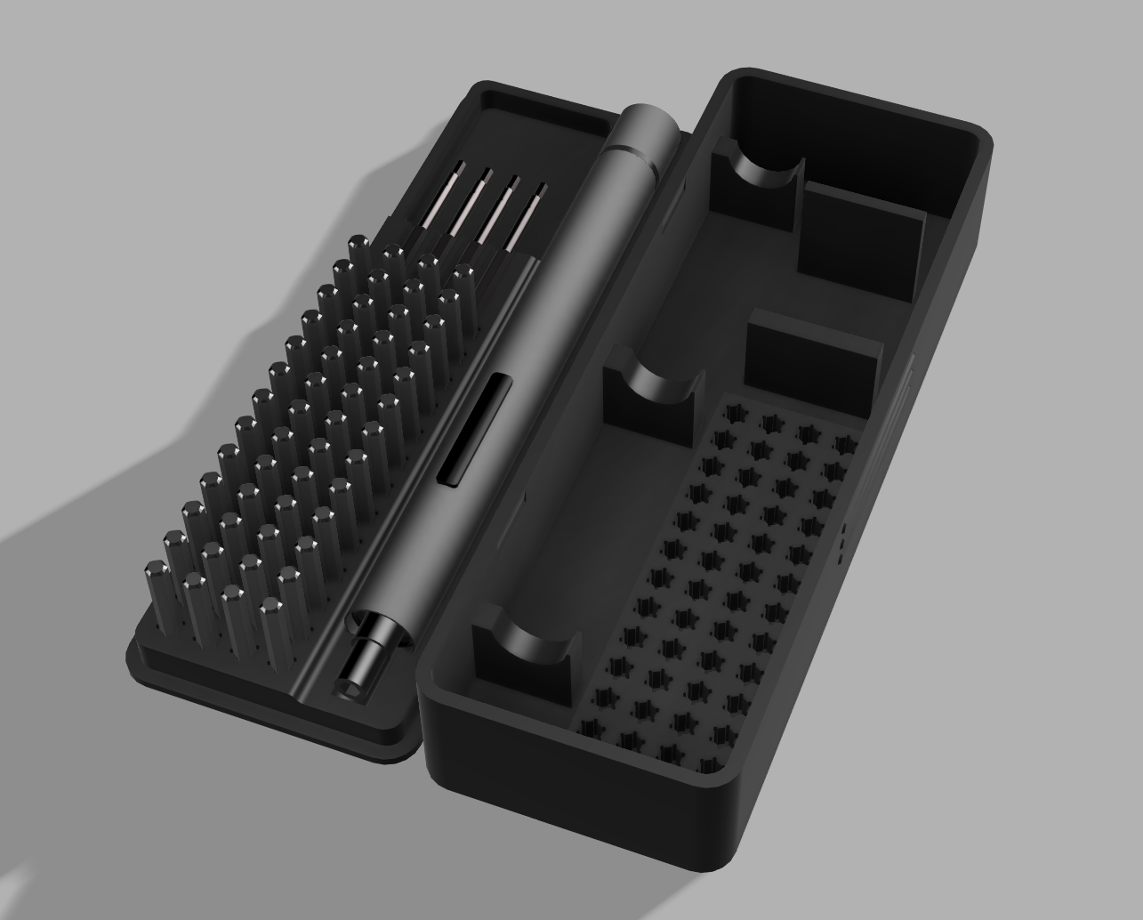 WOW stick 1F case