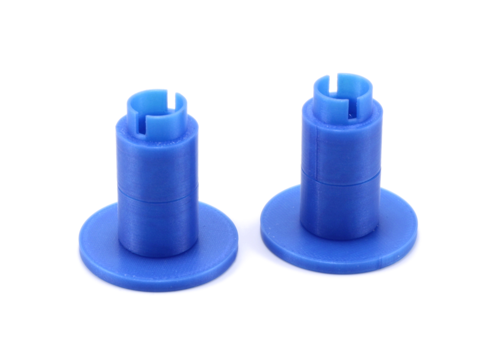 Race track support