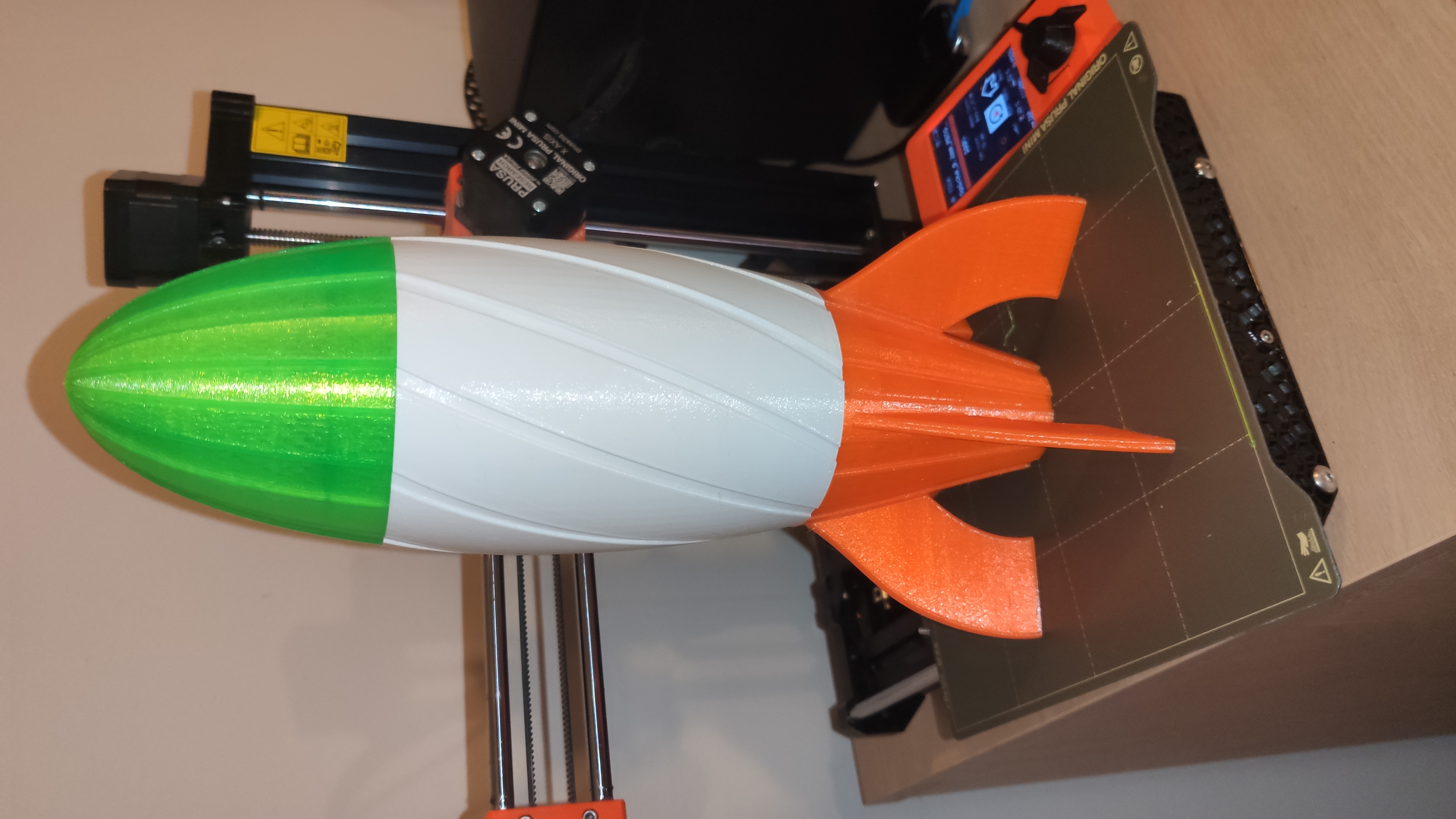 Rocket for kids