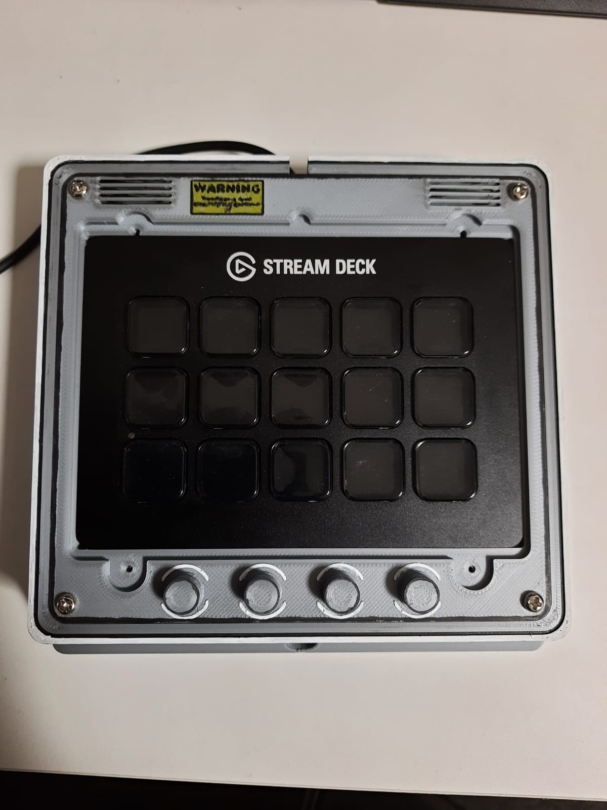 Star Citizen Cockpit For Elgato Streamdeck By Brus89 