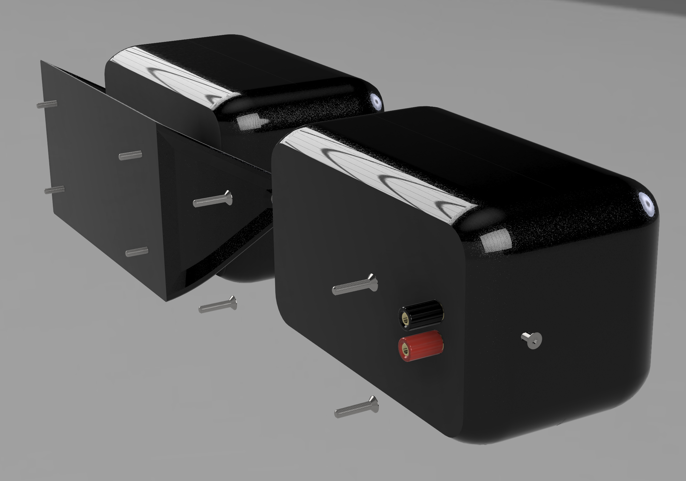 Dayton Audio DMA808 3" satellite speaker by Tomson Design Download