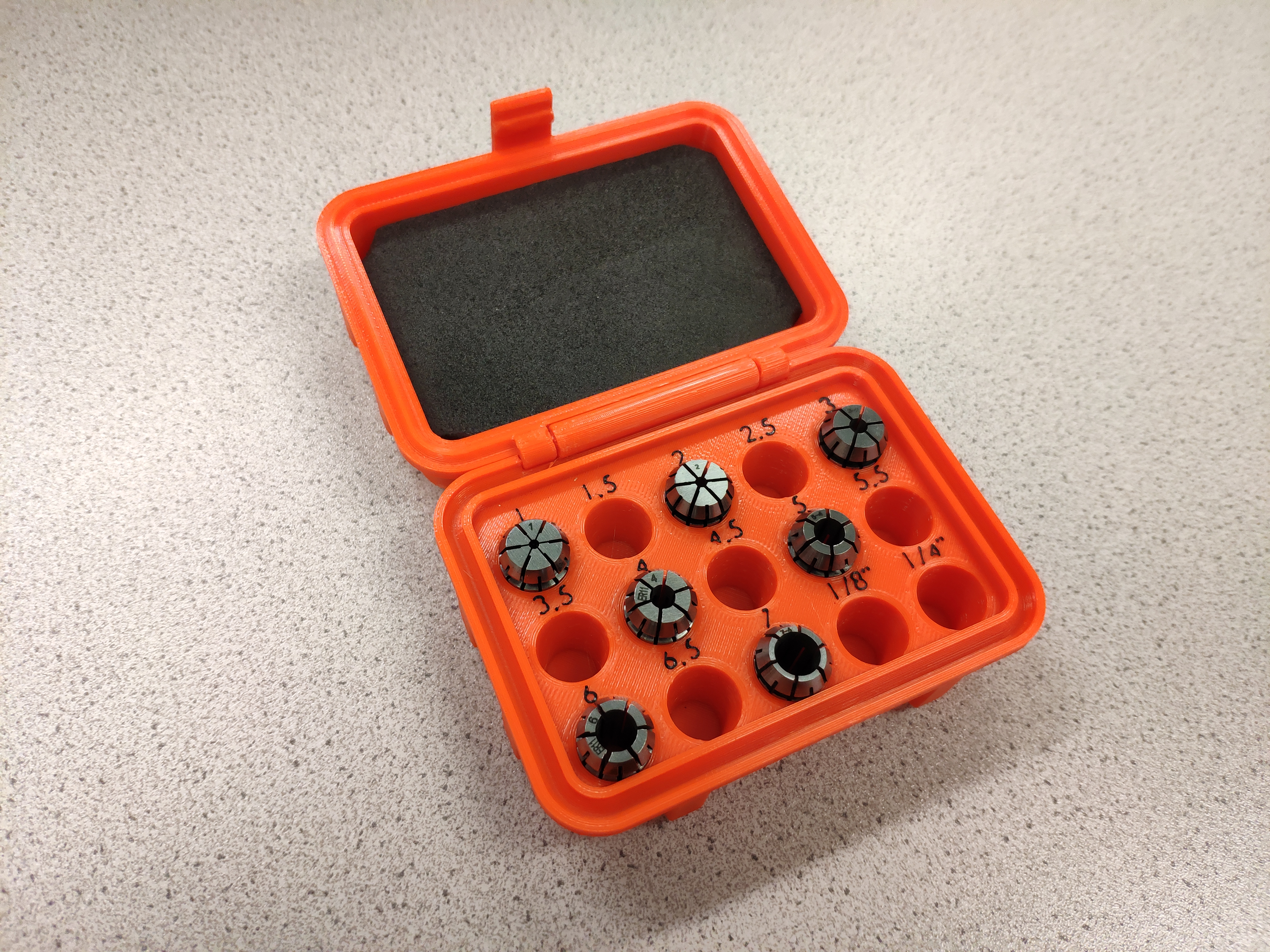 ER11 collet box