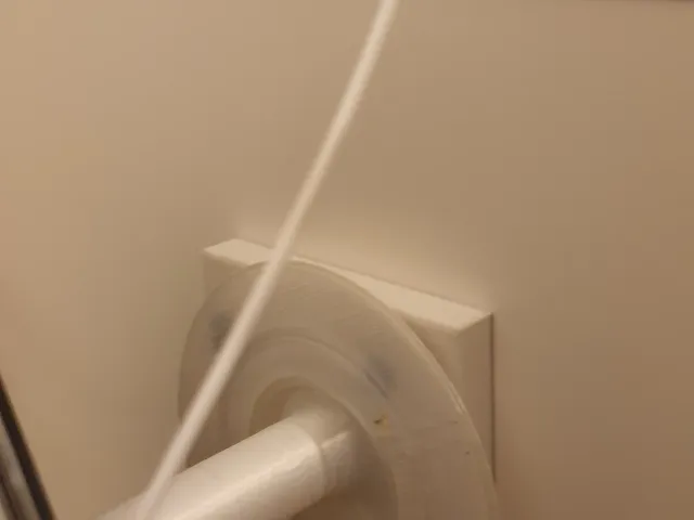 Wall Mounted Spool Holder