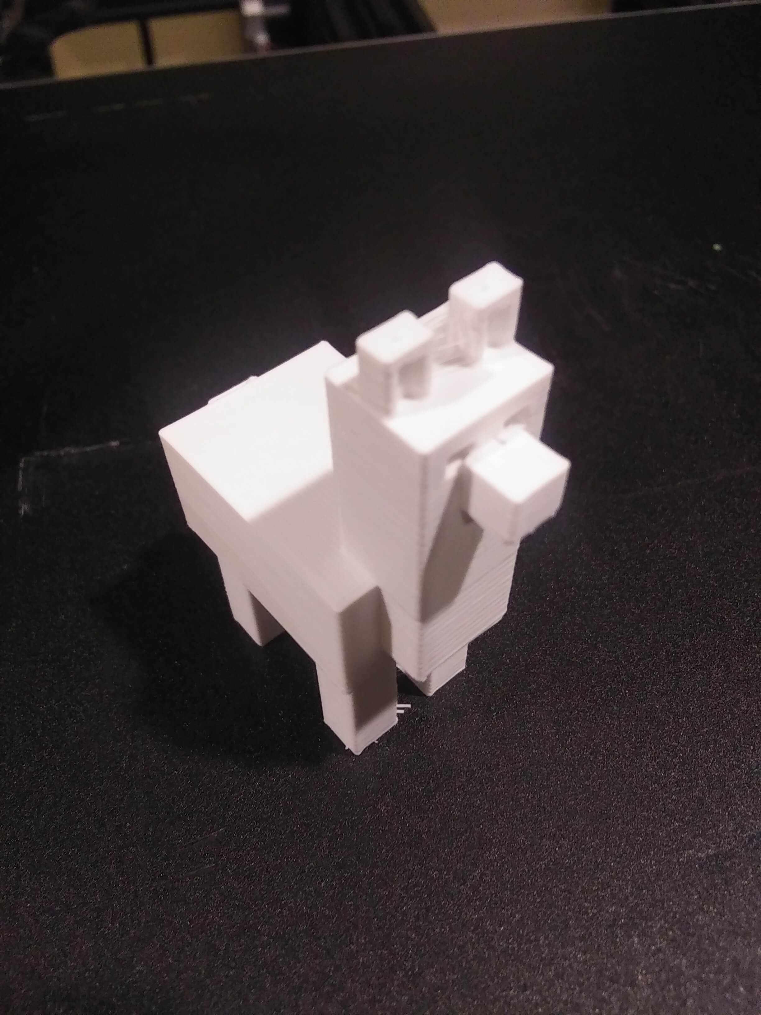 Minecraft Llama