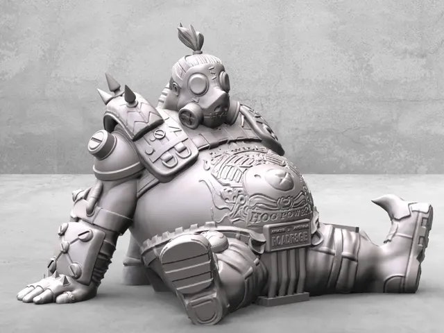 Roadhog - Overwatch