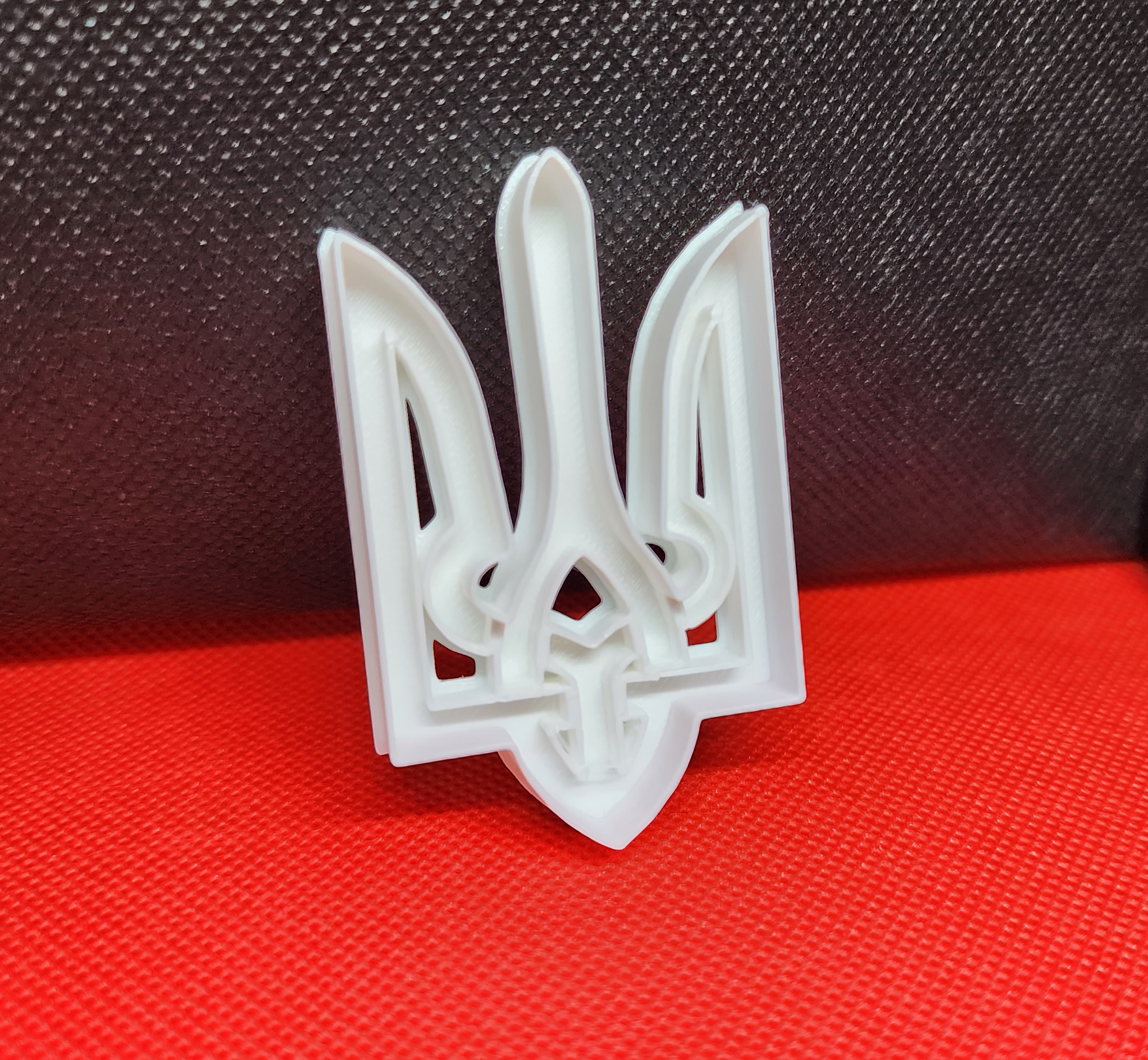 Ukraine Seal Cookie Cutter