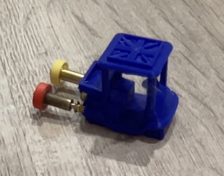 E3D Buggy Revo Boosters