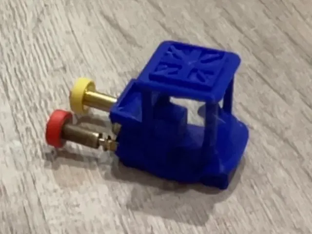E3D Buggy Revo Boosters