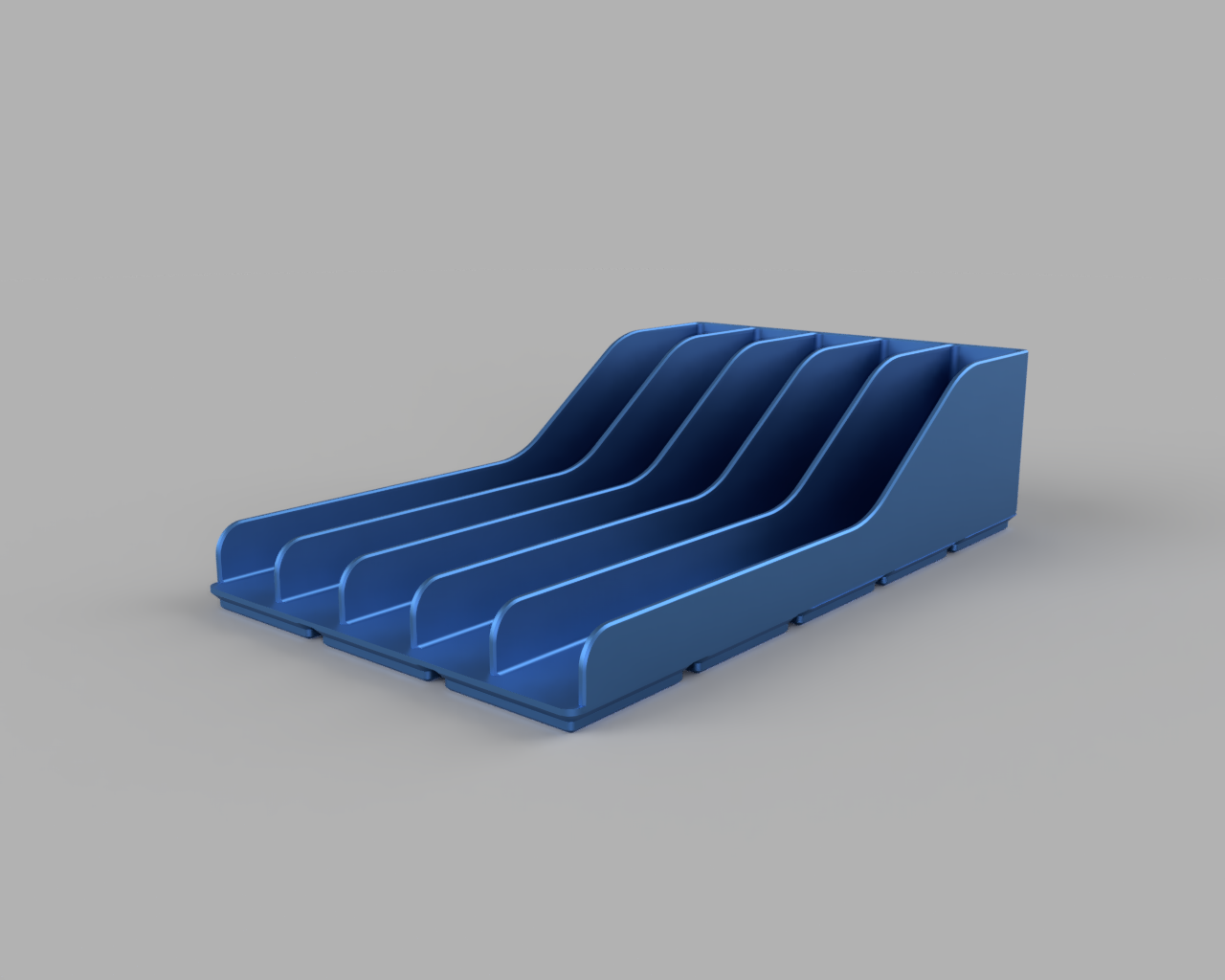 Gridfinity Pliers Rack
