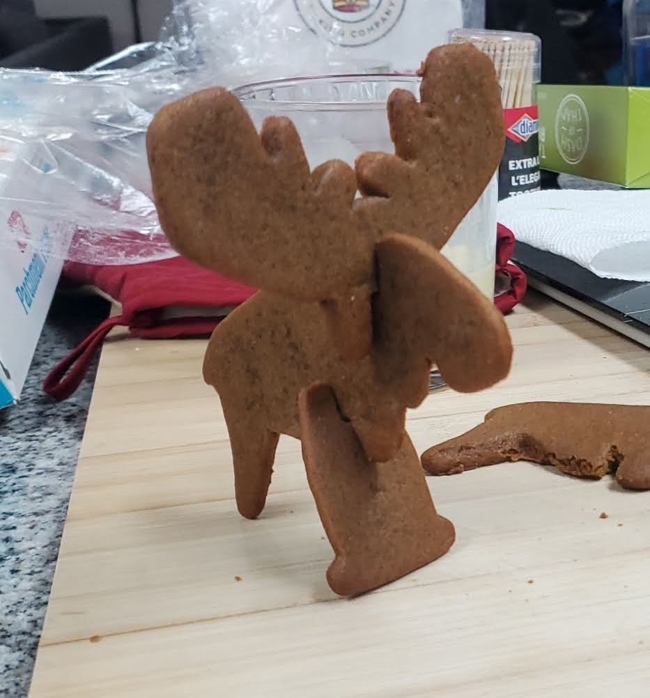 IKEA Belöning Chocolate Moose Cookie Cutter by paniconenvy Download