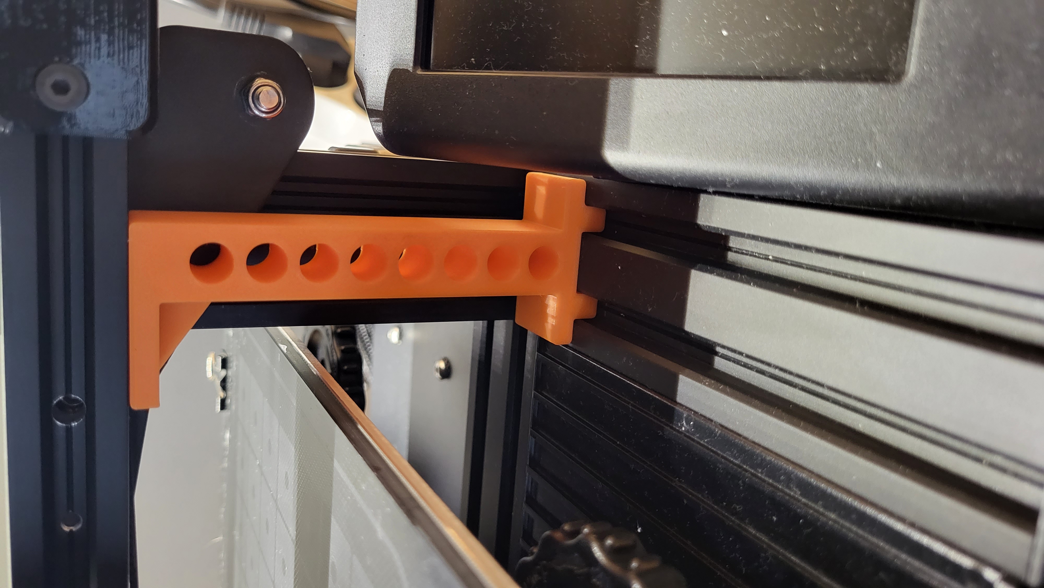 Ender 3 - Double Z Gantry Leveling Tool