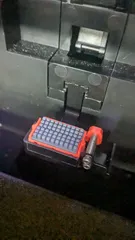 Qidi Q1 nozzle brush wiper