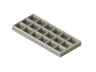 Ice Cube Tray