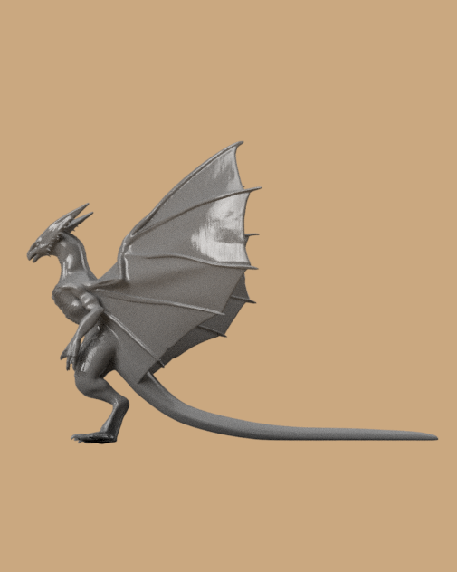 Dragon Sentinel — miniatura 2