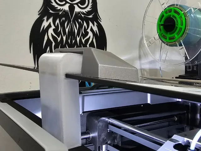 Qidi PLus 4 Simple Lid riser