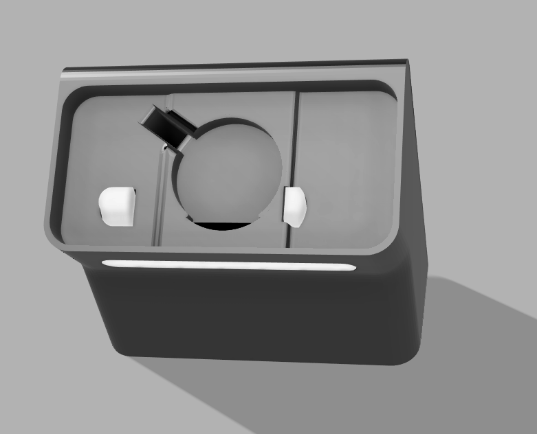 Pixel Phone Holder Adaptation