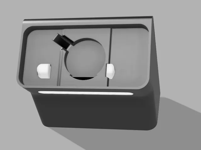 Pixel Phone Holder Adaptation