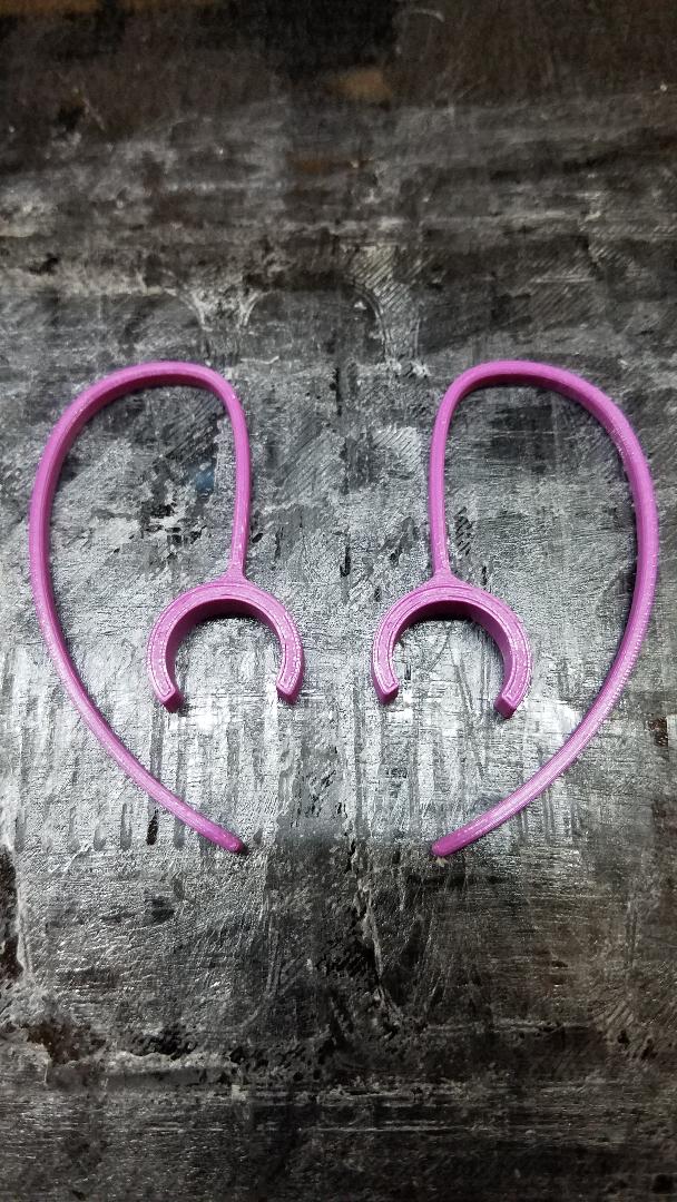 Replacement Ear hoops