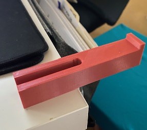 Repurposed Desk clamp by AlanH007 | Download free STL model ...